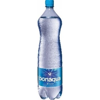 Bonaqua Pramenitá voda nesýtená 1,5 l