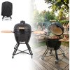 Keramický kamado gril inSPORTline Pyrexo 24