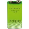 Q-CONNECT Batéria Q-Connect E 9V