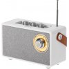 Rádio s Bluetooth Camry CR 1902 biele