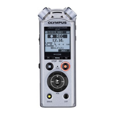 Olympus LS-P1 diktafón (V414141SE000)