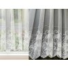 Dimex, Žakarové hotové záclony s riasiacou páskou - Ornamenty, 175 cm, š. 2,4 m x d. 1,75 m