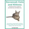 Savannah Cats and Kittens (David,Taylor (South London & Maudsley NHS Trust,UK))(Brožovaná)