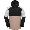 Bunda na snowboard Volcom Brighton Full Zip Jacket chestnut brown L 24/25 - Odosielame do 24 hodín