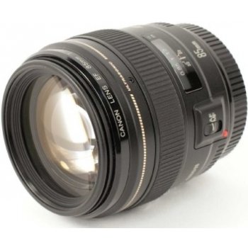 Canon EF 85mm f/1.8 USM