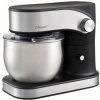 Planetární mixér MAESTRO MR-557 z mísou 3l, 1200W Černá, Stříbrná