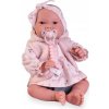 Antonio Juan 80322 SWEET REBORN NICA realistická miminko s měkkým látkovým tělem 42 cm