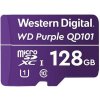 Pamäťová karta Western Digital Purple microSDXC 128GB Class 10 U1