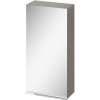 Cersanit VIRGO skrinka zrkadlová 40 šedá/chrome (S522-011)