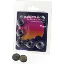 Taloka 5 Brazilian Balls Power Effect Exciting Gel