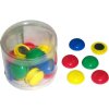 Magnety okrúhle dóza 25 ks