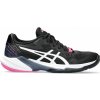 Dámska obuv na badminton/squash Asics Sky Elite FF 2 - black/white (40,5)