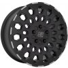 Alu disk MSW OFF-ROAD & VAN MSW 99 VAN 6.5x16, 5x120, 65.1, ET60 MATT BLACK LIP POLISHED