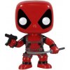 Funko POP! Marvel Comics: Deadpool Bobble-Head
