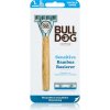 Bulldog Sensitive Bamboo holiaci strojček + náhradné hlavice 1 ks