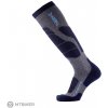 Therm-ic Ski Merino Reflector ponožky, blue/gold 45/46