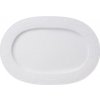 Villeroy & Boch White Pearl oválny tanier 35 cm