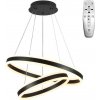 NEDES LED Stmievateľný luster na lanku LED/135W/230V 3000-6500K + diaľkové ovládanie ND3464 + záruka 3 roky zadarmo + záruka 3 roky zadarmo