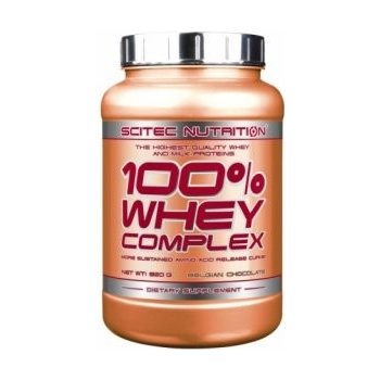 Scitec 100% Whey Complex 2350 g