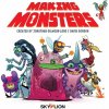Sky Lion Games Making Monsters Deluxe Kickstarter edice
