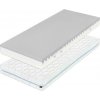 Tropico DÁŠA 15 cm - nelepený matrac s hybridnou penou 220 x 220 cm, snímateľný poťah