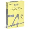 Kopírovací papier REY, farebný, A4, 80 g, REY ”Adagio”, pastelová žltá Rey