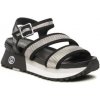 Liu Jo sandále Maxi Wonder 15 BA3159 EX135 čierna