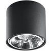 Sollux Sollux SL.0697 - Bodové svietidlo TIUBE 1xGU10-AR111/10W/230V SLX0346 + záruka 3 roky zadarmo
