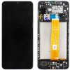 Samsung SM-A125F Galaxy A12 LCD displej + dotyková obrazovka + rám - GH82-2