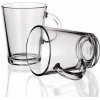 PASABAHCE Sada skleněných hrnků TRIBECA 400 ml