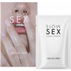 Bijoux Indiscrets Slow Sex Oral Sex Strips 7 pack