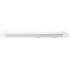 Solight LED lineárne svietidlo, 10W,850lm, 4100K, 3-stupňové stmievanie, vypínač, hliník, 60 cm [WO211]