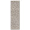 ELLE Decoration , Behúň Gallery 106081 Beige z kolekcie Elle, 80x240, béžová, obývacia izba