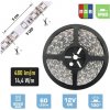 LED pásik FK technics IP20 7,2 W 240 lm 0,5 m RGB, metrážový sortiment