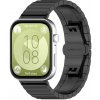 PROTEMIO 112710 STELLAR Kovový remienok pre Huawei Watch Fit 4 / Fit 4 Pro čierny