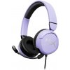 HP HyperX Cloud Mini/Jack/Drôt/Čierna-fialová 7G8F5AA HYPERX