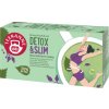 Teekanne Harmony for Body and Soul bylinný čaj Detox and Slim 20 x 1,6 g