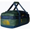 Cestovná taška The North Face Base Camp Voyager Duffel 42 l duck green/shady blue