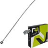 Lano radenia Nexelo 2000mm 100Ks