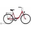 CTM SANDRA 24 dámsky bicykel, červená 16