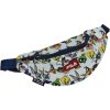 Fila Športové tašky Thies Warner Bross Soft Bumbag Biela