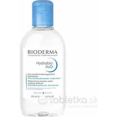 Bioderma Hydrabio H2O pleťová voda 250 ml
