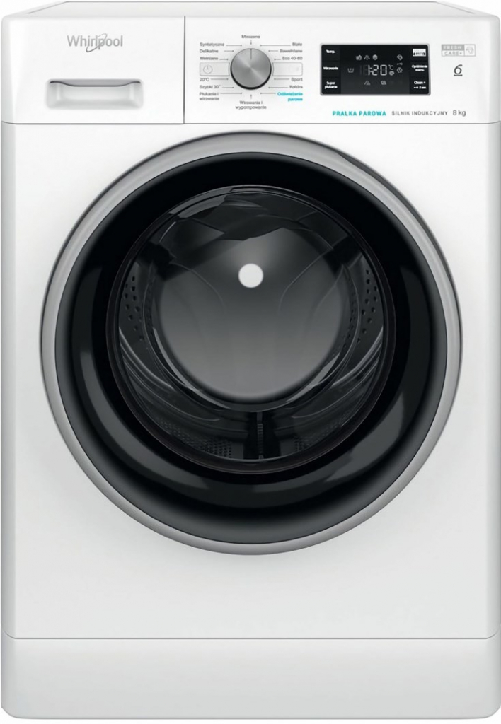 WHIRLPOOL FFB 8258 BV