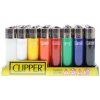 Clipper zapaľovač - náhodné prevedenie