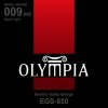 Olympia EGS850 (Struny pre elektrickú gitaru .009)