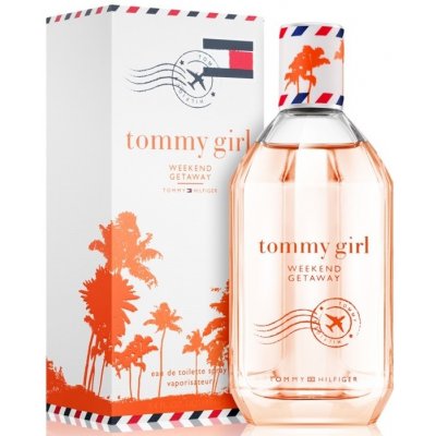 tommy girl weekend getaway