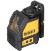 DeWalt DW088K / Samonivelačný krížový laser / 3x AA (DW088K)