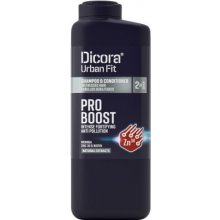 Dicora Shampoo 2IN1 Pro Boost 400 ml