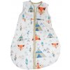 Vulpi Spací vak pre bábätko 116/122 od 30 mesiacov Zippy Farba: líška