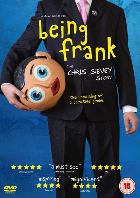 Being Frank DVD